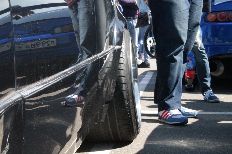 Фото в бортжурнале Mazda 3 (1G) BK