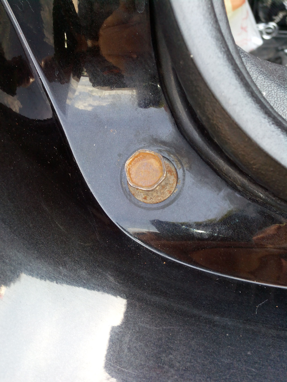 Фото в бортжурнале Lada Гранта Лифтбек (1G)