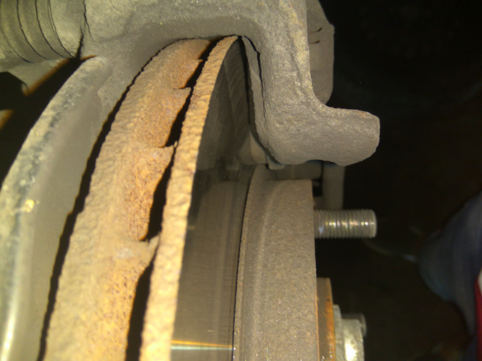 Фото в бортжурнале Honda Jazz (1G)