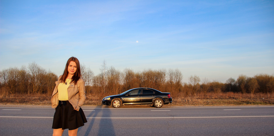 Фото в бортжурнале Dodge Stratus (2G)