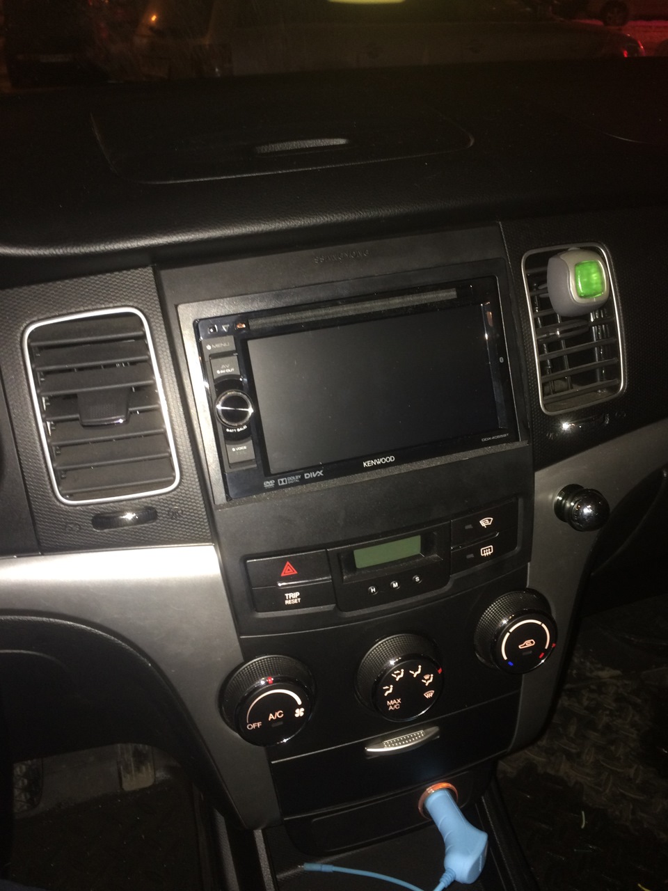 Фото в бортжурнале SsangYong Actyon (2G)