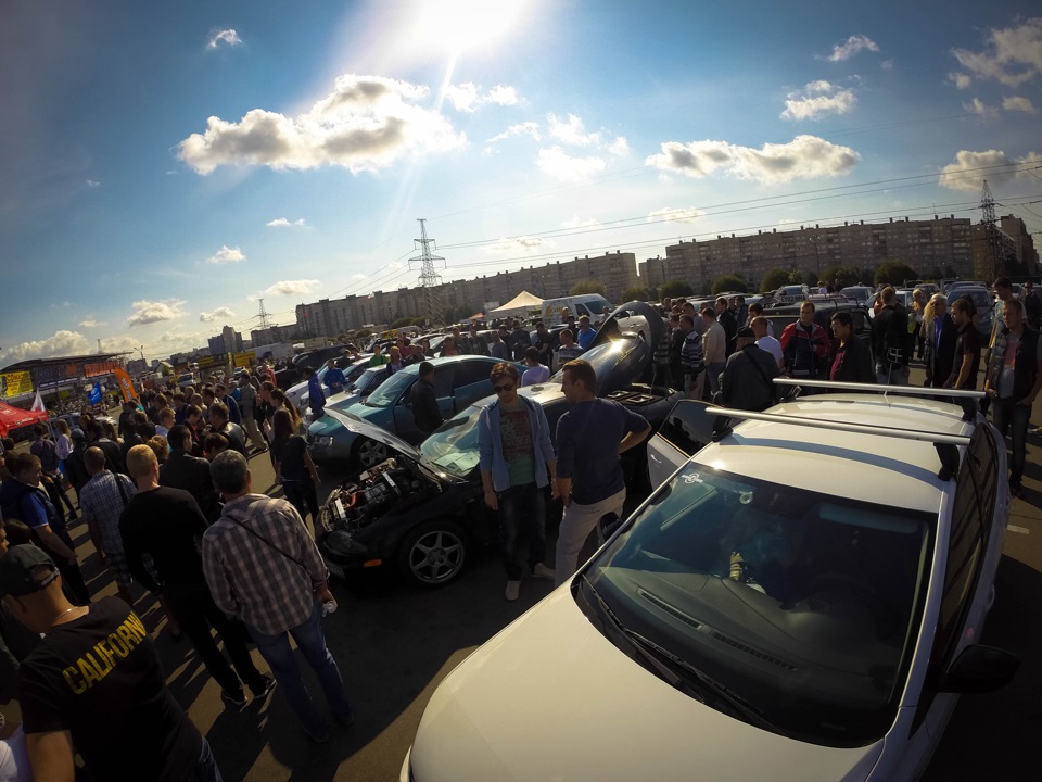 Фото в бортжурнале Smart Roadster