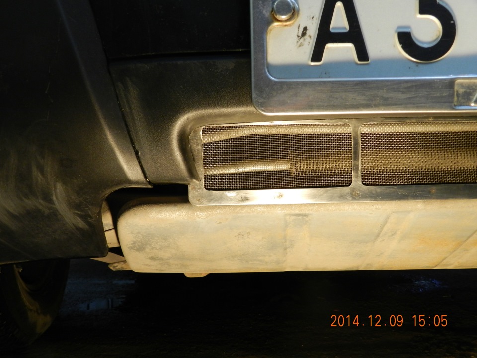 Photo from the logbook Volvo XC90 (1G)
