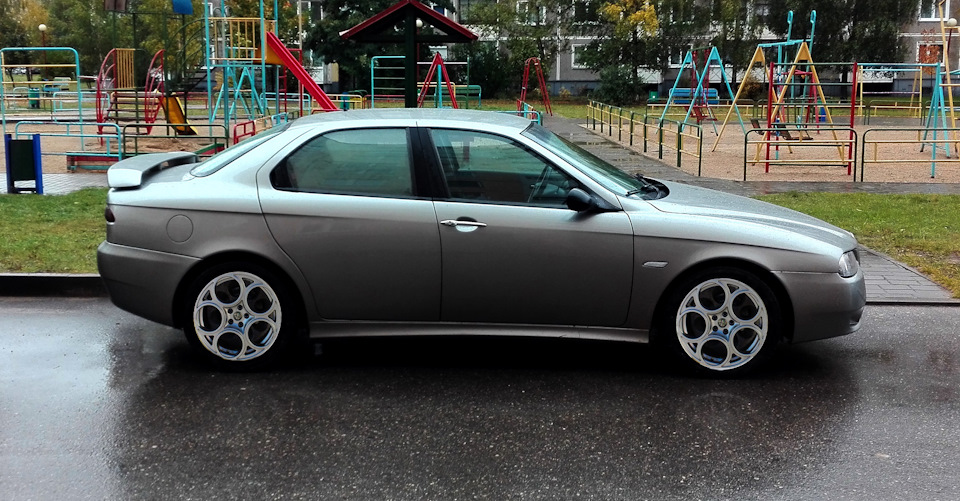 GTA — Alfa Romeo 156