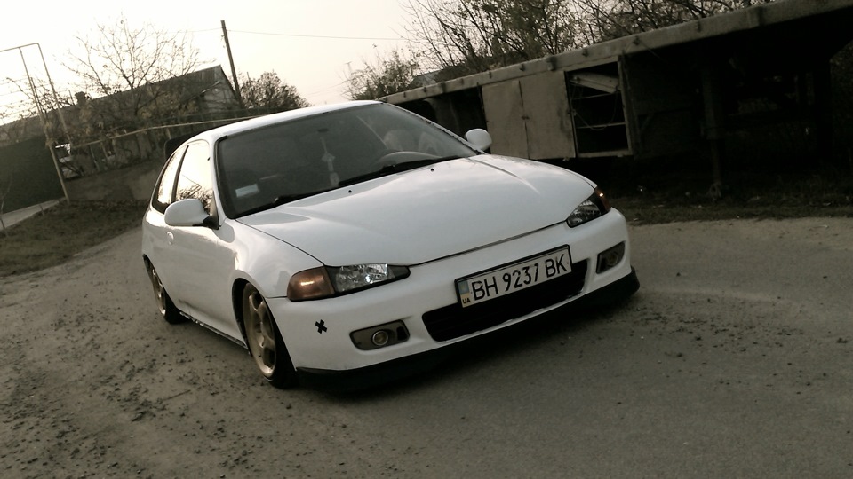 Honda Civic Hatchback EG33
