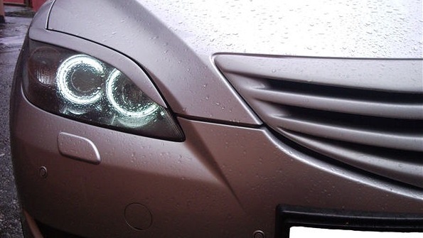 Mazda 3 Туринх