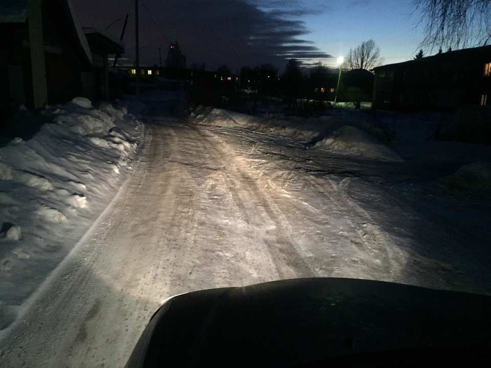 Photo from the logbook Toyota Camry (XV30)