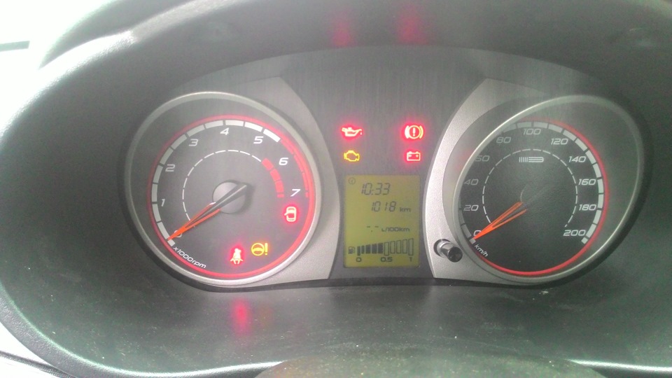 Фото в бортжурнале Lada Калина Хэтчбек (2G)