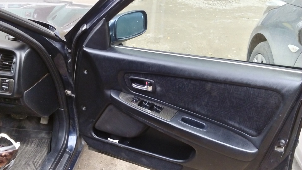 Фото в бортжурнале Toyota Cresta (100)