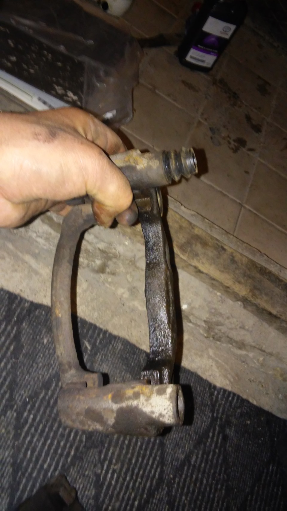 Фото в бортжурнале Toyota Camry (XV20)