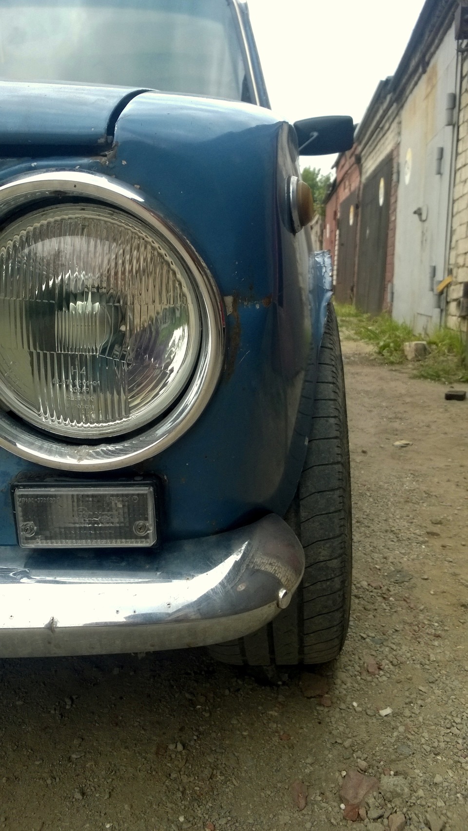 Фото в бортжурнале Lada 2101