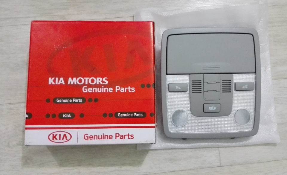 Фото в бортжурнале KIA Pro_Ceed (1G)