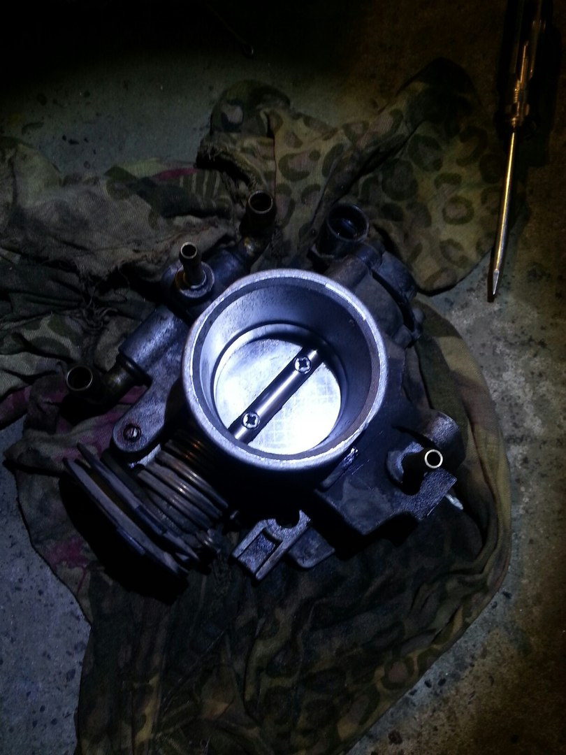 Фото в бортжурнале Lada 2114