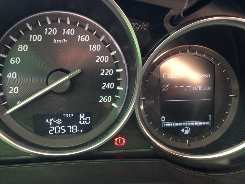 Фото в бортжурнале Mazda CX-5 (1G)