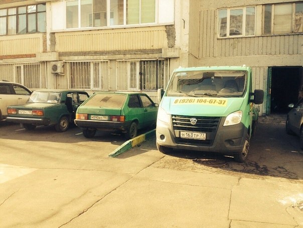Фото в бортжурнале Lada 21074