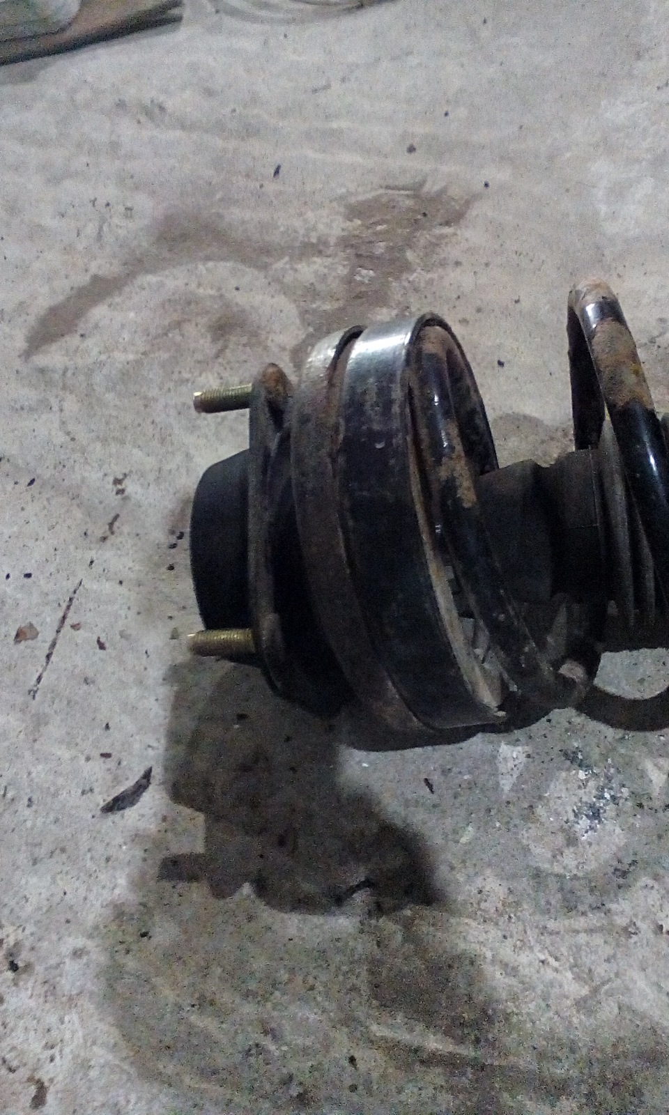 Фото в бортжурнале Mazda 323 IV