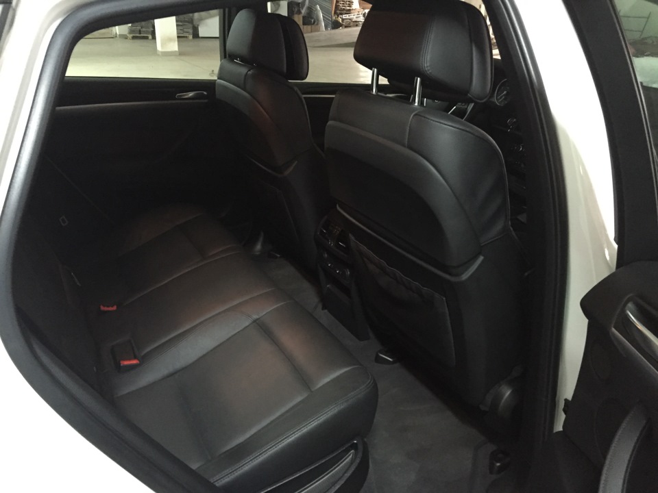 6 — BMW X6 (E71/E72)
