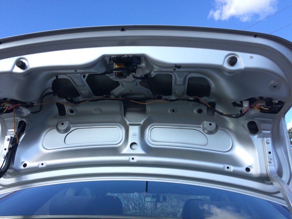 Фото в бортжурнале KIA Cerato Koup (1G)