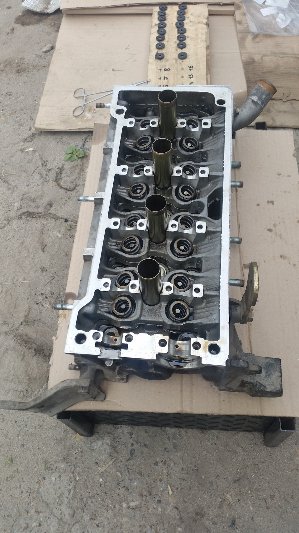 Фото в бортжурнале Geely MK
