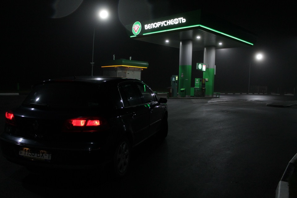 Фото в бортжурнале Renault Vel Satis