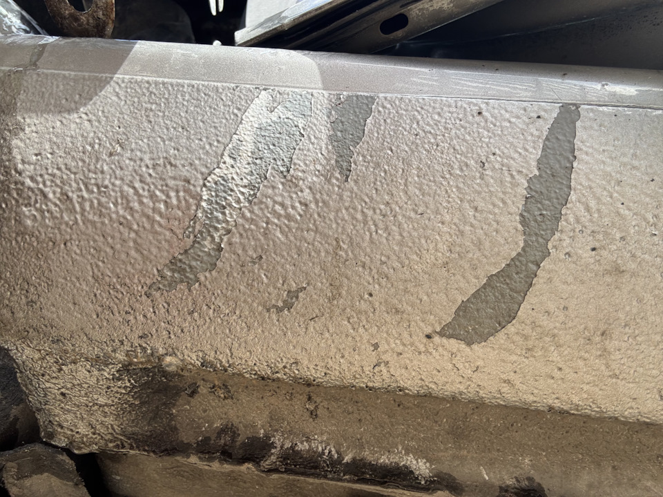Photo from the logbook Skoda Octavia A5 Mk2