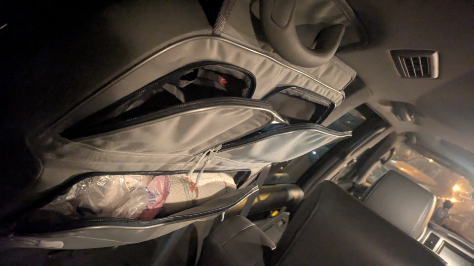 Фото в бортжурнале Lexus GX (UZJ120)