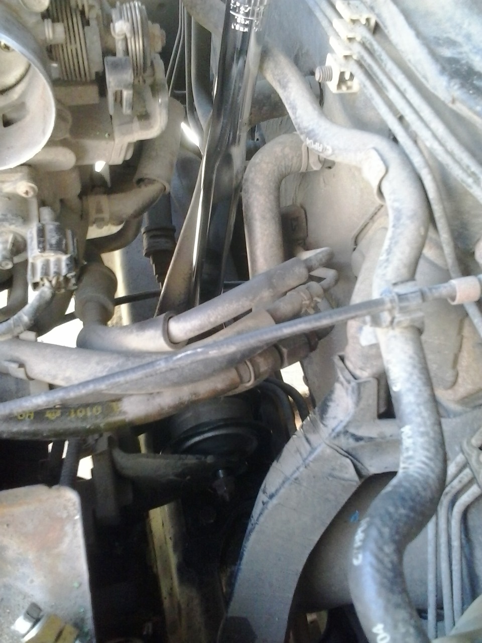 Фото в бортжурнале Mitsubishi Galant (8G)