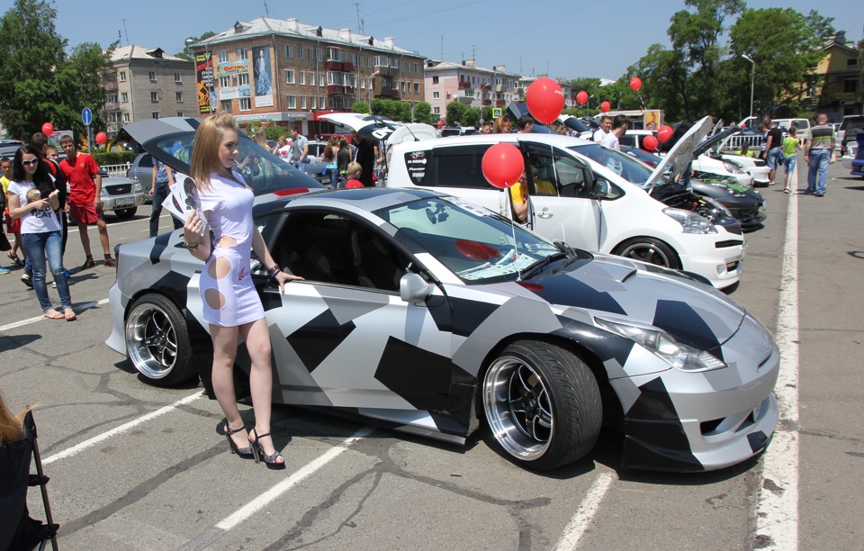 Фото в бортжурнале Toyota Celica (230)