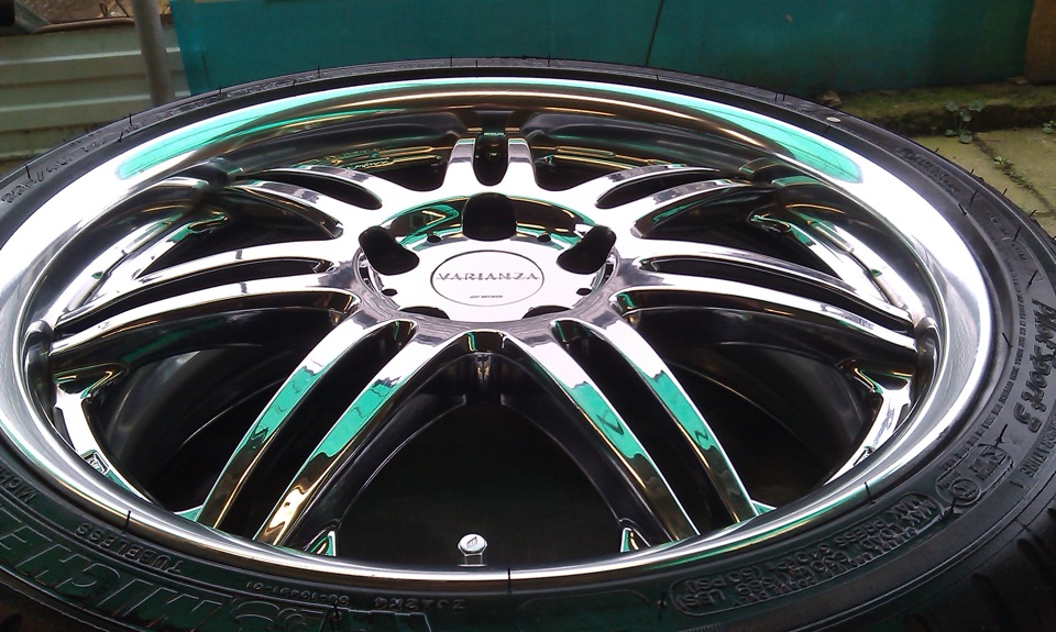 Фото в бортжурнале Toyota Corolla (140/150)