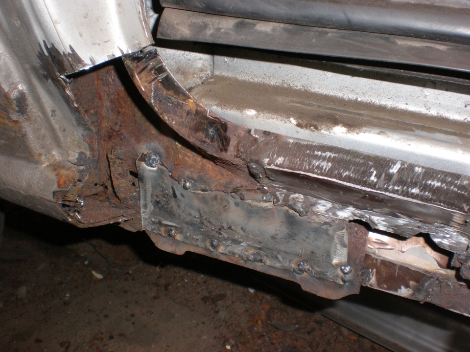 Фото в бортжурнале Opel Sintra
