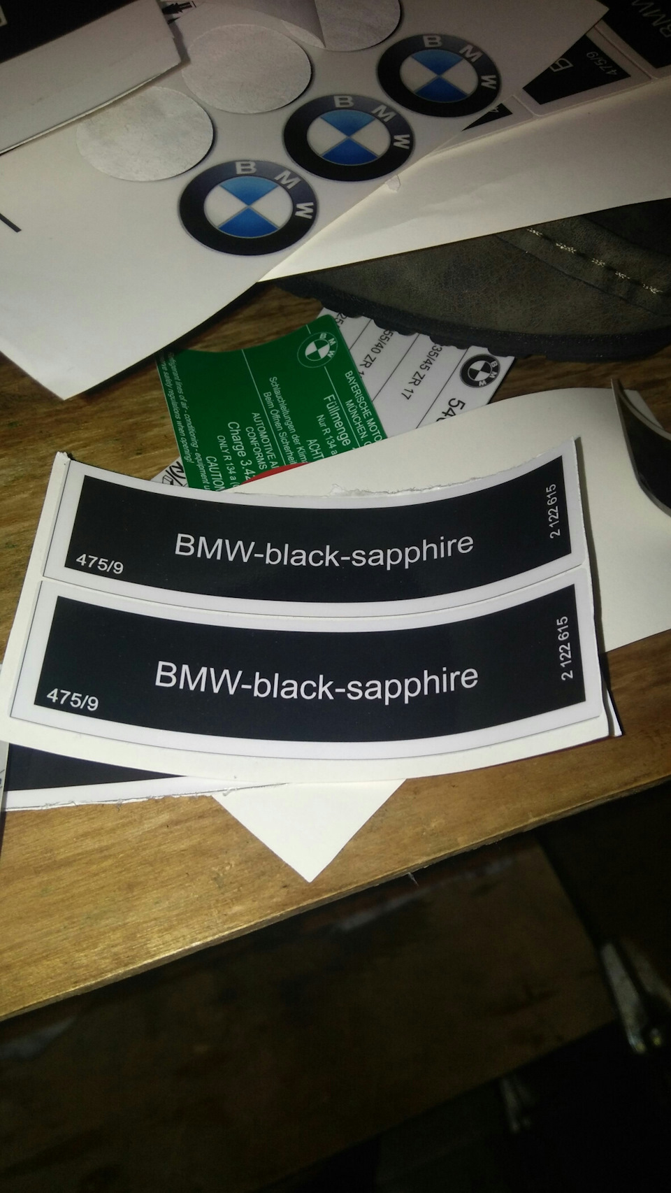 Фото в бортжурнале BMW 5 series (E28)