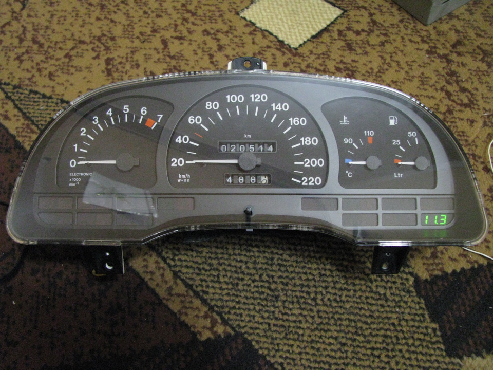 Фото в бортжурнале Opel Kadett E