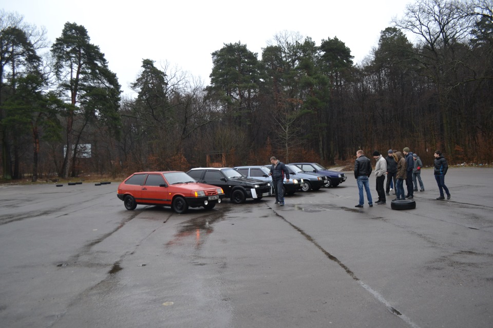 Фото в бортжурнале Lada 2108