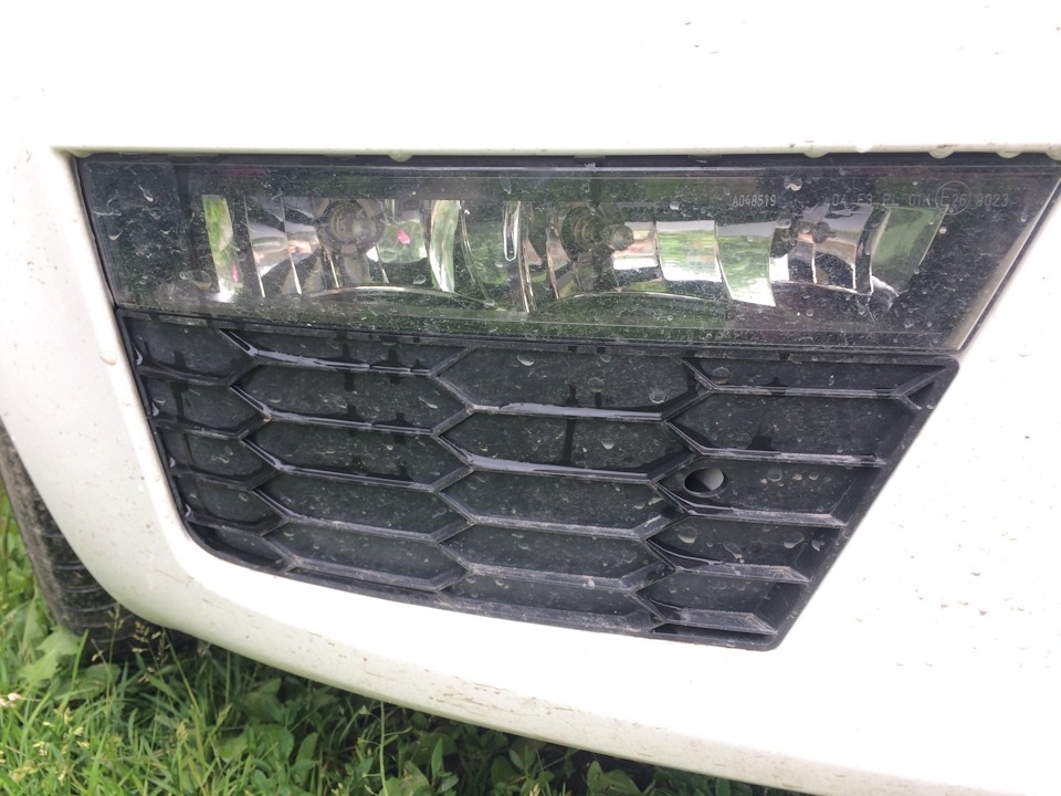 Фото в бортжурнале Skoda Octavia A7 Mk3