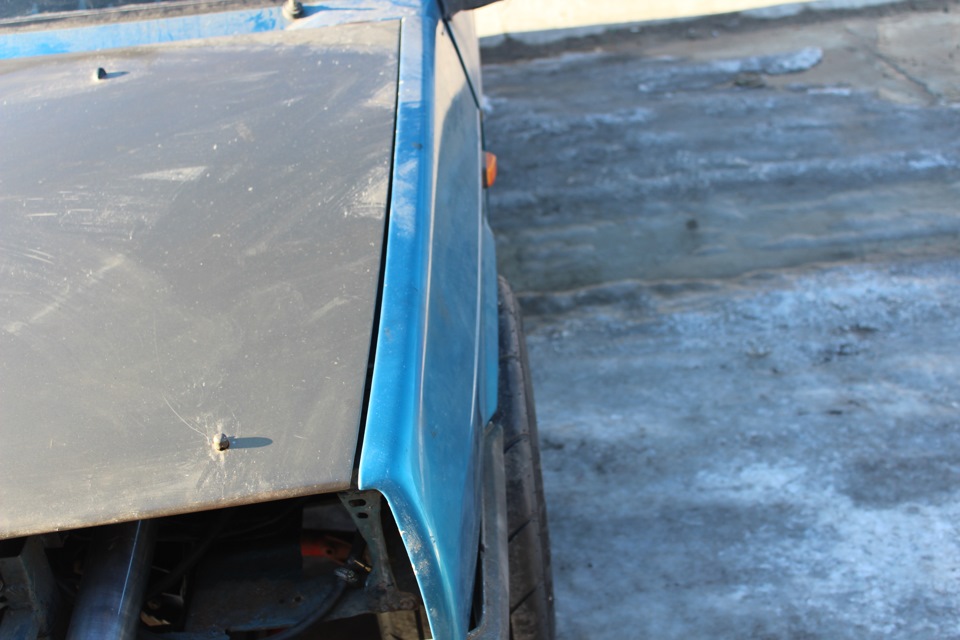 Фото в бортжурнале Lada 21088