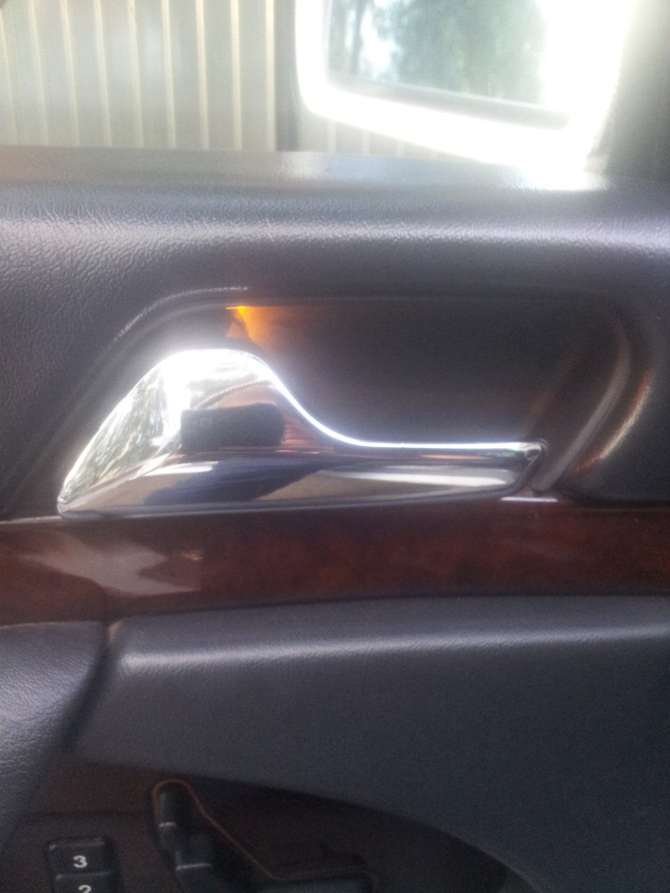 Фото в бортжурнале Mercedes-Benz S-Class (W140)