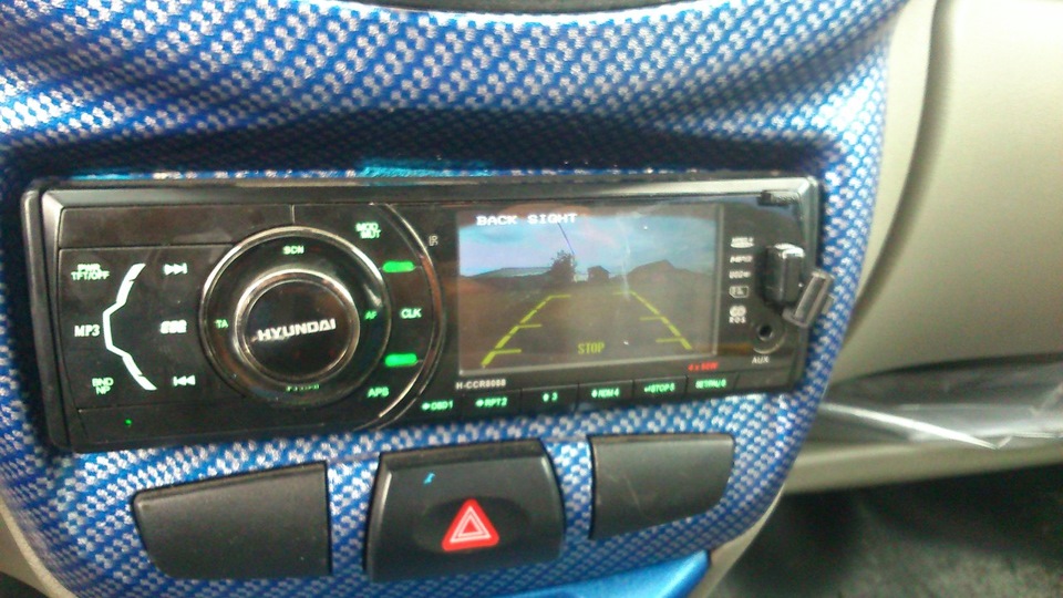 Фото в бортжурнале Lada Калина Хэтчбек (1G)