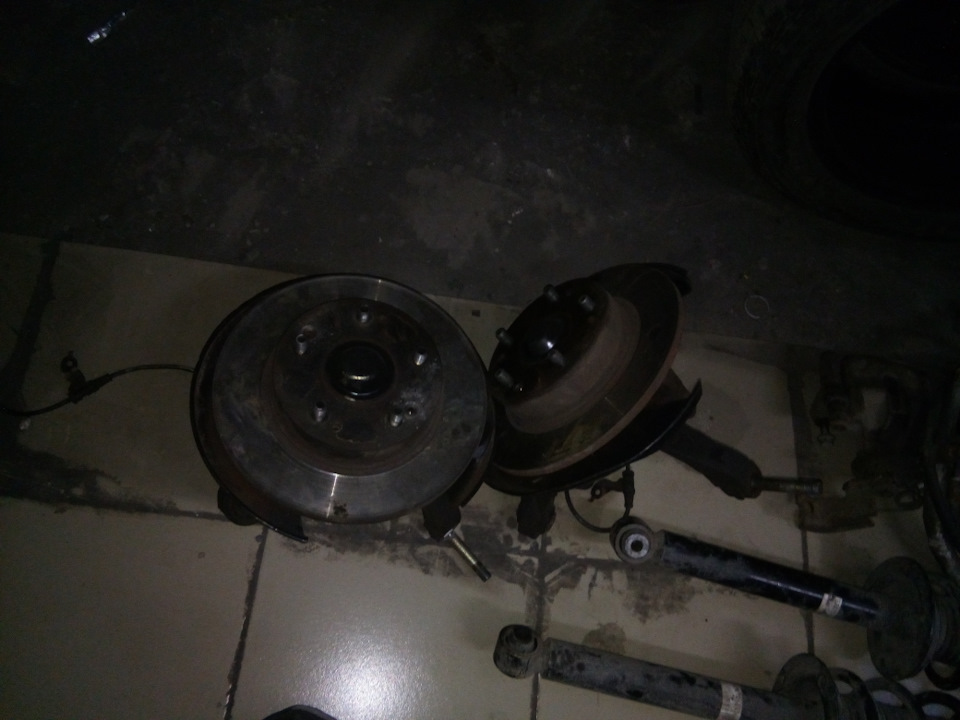 Фото в бортжурнале Honda Accord (7G)