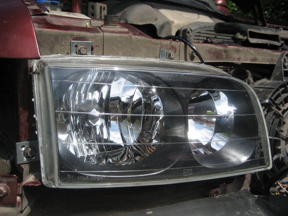 Фото в бортжурнале KIA Sportage (1G)