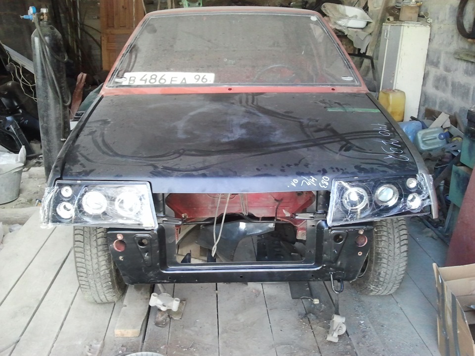 Фото в бортжурнале Lada 21083