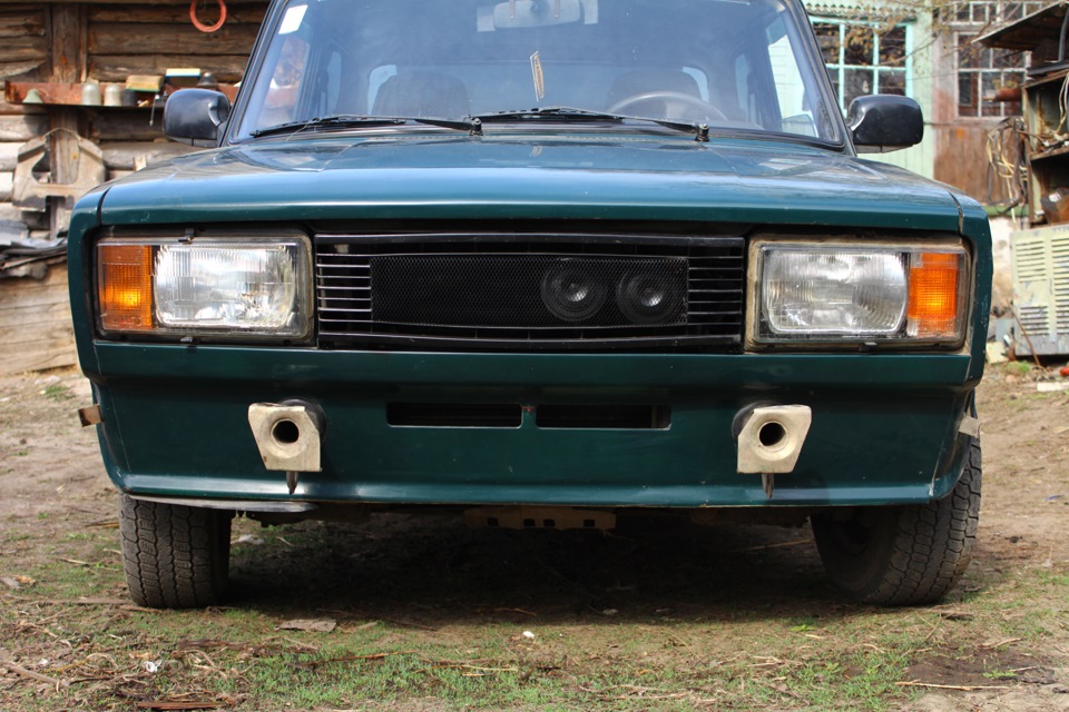 Фото в бортжурнале Lada 21054