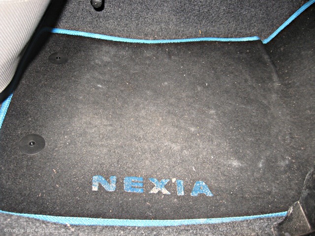 Фото в бортжурнале Daewoo Nexia (2G)
