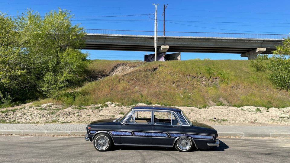 Фото в бортжурнале Lada 2103