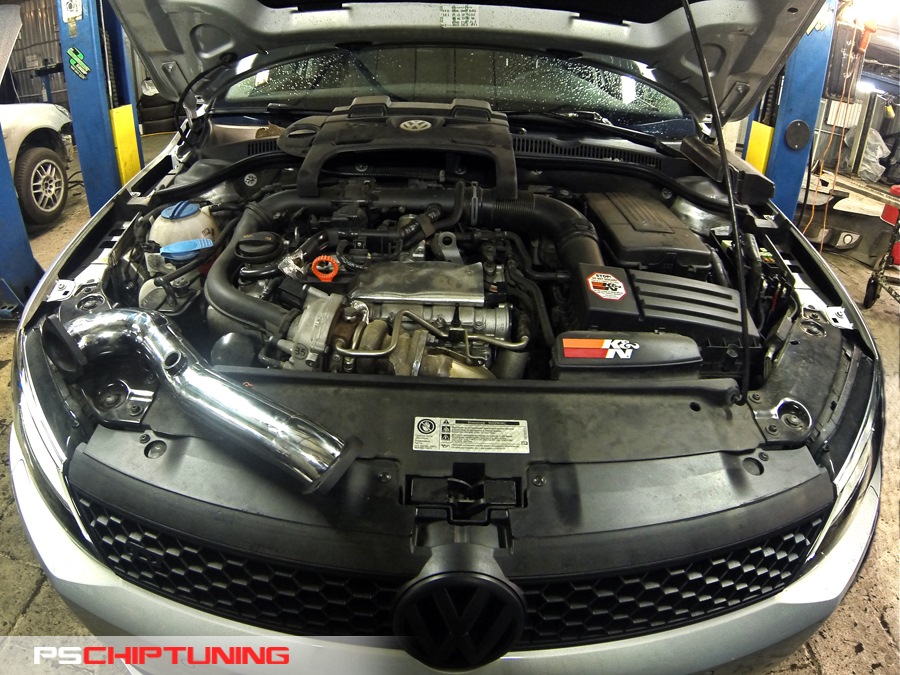 Фото в бортжурнале Volkswagen Jetta VI