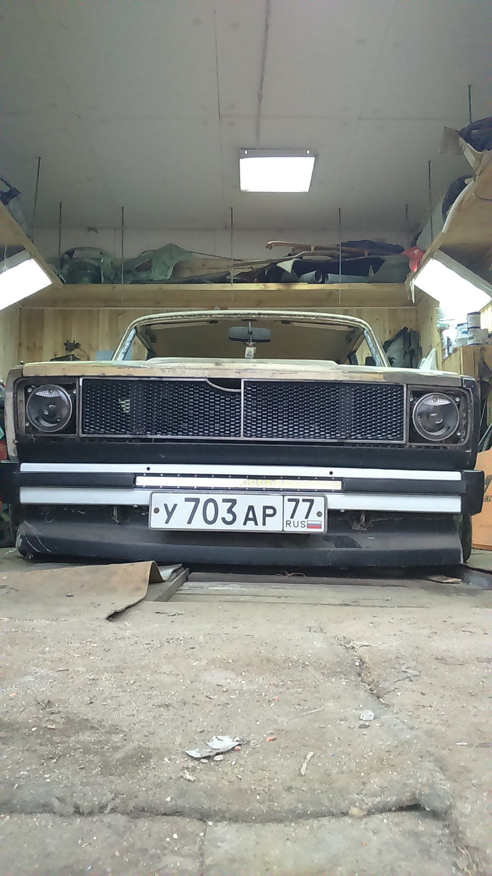 Фото в бортжурнале Lada 21053