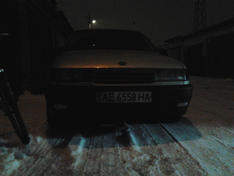 Фото в бортжурнале Opel Vectra A