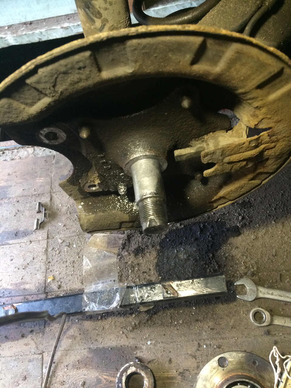 Фото в бортжурнале Peugeot 307