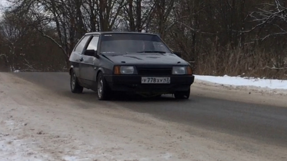 Фото в бортжурнале Lada 21083