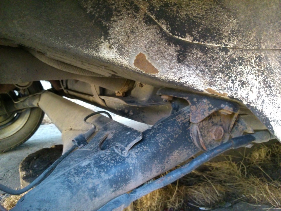 Фото в бортжурнале Lada 21104