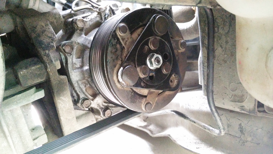 Фото в бортжурнале Dodge Stratus (2G)